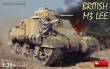 MiniArt 35270 - British M3 Lee.