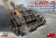 MiniArt 35277 - Soviet Rocket Launcher LAP-7