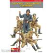 MiniArt 35281 - Soviet Soldiers Riders. Special Edition