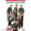 MiniArt 35283 - German Tank Crew. Special Edition