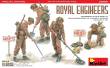 MiniArt 35292 - Royal Engineers. Special Edition