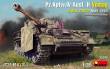 MiniArt 35298 - Pz.Kpfw.IV Ausf. H Vomag. Early Prod. (May 1943) Interior Kit