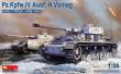 MiniArt 35302 - Pz.Kpfw.IV Ausf. H Vomag. Early Prod. (June 1943)