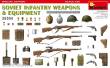 MiniArt 35304 - Soviet Infantry Weapons and Equipment. Spec. Ed.