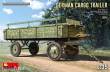 MiniArt 35320 - German Cargo Trailer