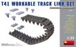 MiniArt 35322 - T41 Workable Track Link Set
