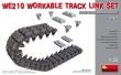 MiniArt 35323 - WE210 Workable Track Link Set