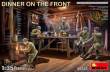 MiniArt 35325 - Dinner on the Front
