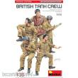 MiniArt 35332 - British Tank Crew. Special Edition