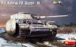 MiniArt 35337 - Pz.Kpfw.IV Ausf. H Nibelungenwerk. Mid Prod. (August 1943)