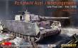 MiniArt 35342 - Pz.Kpfw.IV Ausf. J Nibelungenwerk Late Prod. (Jan - Feb 1945) Interior Kit