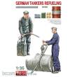 MiniArt 35348 - German Tankers Refueling