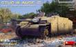 MiniArt 35352 - StuG III Ausf. G October 1943 Alkett Prod. Interior Kit