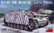 MiniArt 35355 - StuH 42 Ausf. G Late Prod