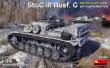 MiniArt 35362 - StuG III Ausf. G Feb 1943 Alkett Prod. with Winterketten