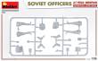 MiniArt 35365 - SOVIET OFFICERS AT FIELD BRIEFING. SPECIAL EDITION