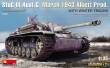 MiniArt 35367 - StuG III Ausf. G March 1943 Alkett Prod w/Winter Tracks. Interior Kit