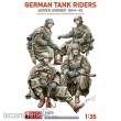 MiniArt 35370 - German Tank Riders (Winter Uniform 1944-45)
