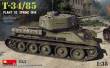 MiniArt 35379 - T-34-85 Plant 112. Spring 1944