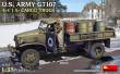 MiniArt 35380 - U.S. ARMY G7107 4X4 1,5t CARGO TRUCK