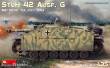 MiniArt 35385 - StuH 42 Ausf. G Mid Prod (Jul-Oct 1943)