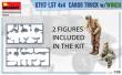 MiniArt 35389 - 1,5t 4x4 G7117 Cargo Truck w/Winch