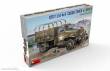 MiniArt 35389 - 1,5t 4x4 G7117 Cargo Truck w/Winch