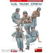 MiniArt 35391 - U.S. Tank Crew.Special Edition