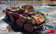 MiniArt 35413 - Sd.Kfz.234/1 Schwerer Panzersp?hwagen (2 cm). Late Mod