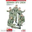 MiniArt 35415 - German AFV Crew. Special Edition