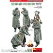 MiniArt 35428 - German Soldiers (Winter 1941-42) Special Edition