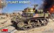 MiniArt 35446 - M3 Stuart Hybrid
