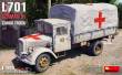 MiniArt 35450 - L701 German 3t Cargo Truck
