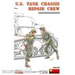 MiniArt 35481 - U.S. Tank Chassis Repair Crew