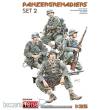 MiniArt 35484 - Panzergrenadiers Set 2
