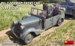 MiniArt 35488 - Kfz.2 German Radio Car Type 170VK