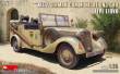 MiniArt 35492 - Kfz.2 German Communications Car Type 170VK