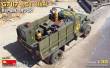 MiniArt 35494 - G7117 1,5t 4x4 Repair Truck
