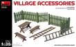 MiniArt 35539 - Village Accessories