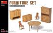 MiniArt 35548 - Furniture Set