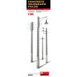 MiniArt 35563 - Concrete Telegraph Poles
