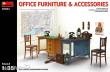 MiniArt 35564 - Office Furniture & Accessories