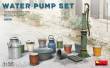 MiniArt 35578 - Water Pump Set