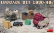 MiniArt 35582 - Luggage Set 1930-40s