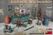 MiniArt 35596 - Garage Workshop