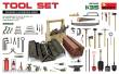 MiniArt 35603 - Tool Set