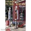 MiniArt 35616 - French Petrol Station 1930-40S