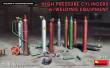 MiniArt 35618 - High Pressure Cylinders w/Welding Equipment