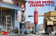 MiniArt 35620 - Italian Petrol Station 1930-40s