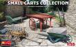 MiniArt 35621 - Small Carts Collection